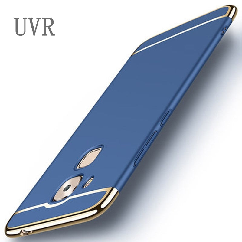 UVR For Huawei Nova Plus Case Phone Cases For Huawei Maimang 5 G9 Plus 5.5 Inch Original Back Cover Full Case PC Hard Shell
