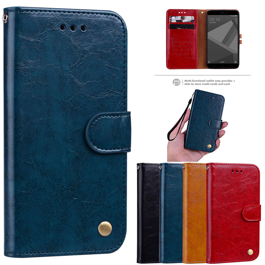 Xiaomi Redmi 4X Case Soft Silicone Cases For xiaomi redmi 4X Case 4 x Protective Wallet Phone Case xiomi Redmi 4x 5.0" Bag Coque