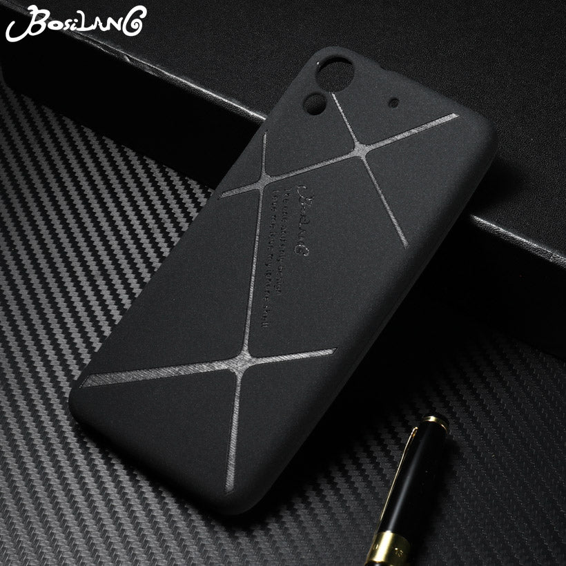 bosilang Silicone Phone Case For HTC Desire 626 Case HTC 626 Cover 626 G 628 650 A32 5.0 inch Scrub Soft Matt Phone Bags Fundas